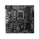 Płyta główna PRO B760M-P DDR4 s1700 4DDR4 DP/HDMI 2M.2 mATX 