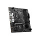 Płyta główna PRO B760M-P DDR4 s1700 4DDR4 DP/HDMI 2M.2 mATX 