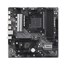 Płyta główna B550M PHANTOM GAMING 4 AM4 4DDR4 HDMI/DP mATX 