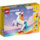 Klocki Creator 31140 Magiczny jednorożec