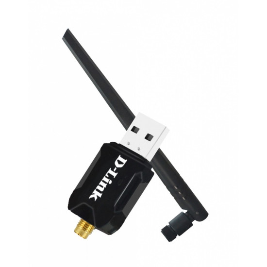 Karta sieciowa DWA-137 USB N300 