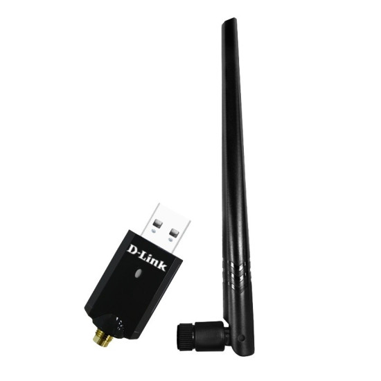 Karta sieciowa DWA-185 USB AC1300 
