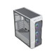 Obudowa MasterBox TD500 V2 Mesh z oknem ARGB Biała 
