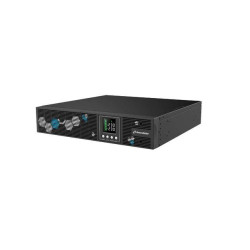 Zasilacz awaryjny UPS Line-interactive 2000VA 8xIEC C13 USB-B EPO LCD 2U 