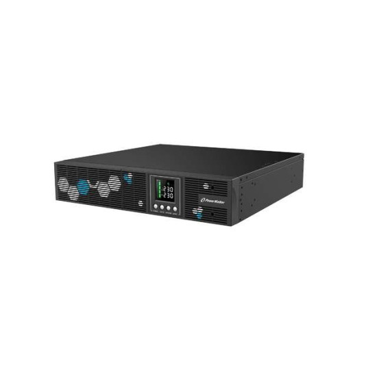 Zasilacz awaryjny UPS Line-interactive 3000VA 8xIEC C13 USB-B EPO LCD 2U 