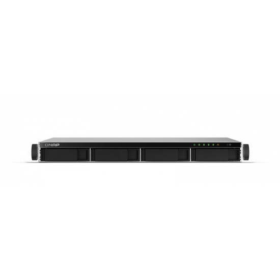 Serwer NAS TS-464U-8G 4x0HDD 1U Intel Cel N5105/N5095 8G 