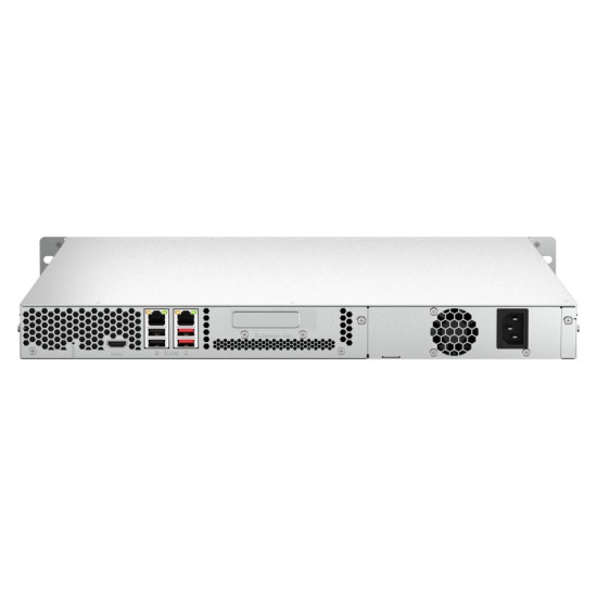Serwer NAS TS-464U-8G 4x0HDD 1U Intel Cel N5105/N5095 8G 