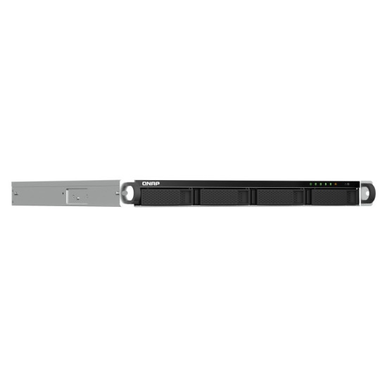 Serwer NAS TS-464U-8G 4x0HDD 1U Intel Cel N5105/N5095 8G 