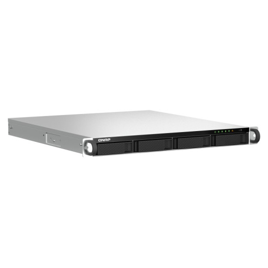 Serwer NAS TS-464U-8G 4x0HDD 1U Intel Cel N5105/N5095 8G 