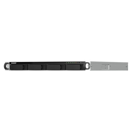 Serwer NAS TS-464U-8G 4x0HDD 1U Intel Cel N5105/N5095 8G 