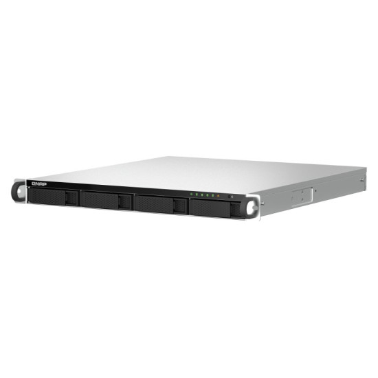 Serwer NAS TS-464U-8G 4x0HDD 1U Intel Cel N5105/N5095 8G 