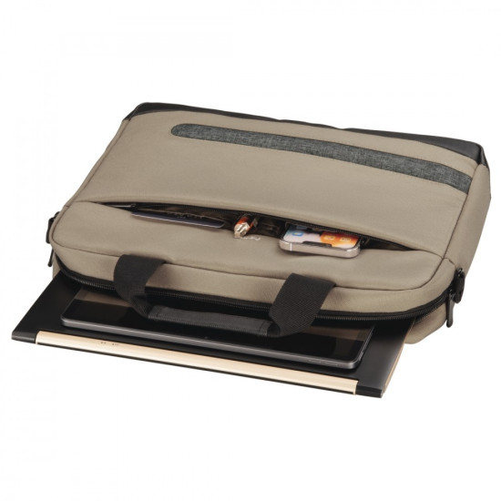 Torba do laptopa Terra 13.3 cala Beżowa 