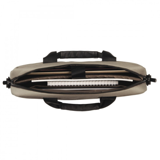 Torba do laptopa Terra 13.3 cala Beżowa 