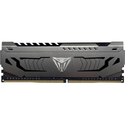 Pamięć DDR4 Viper Steel 8GB/3600(1*8GB) Grey CL18