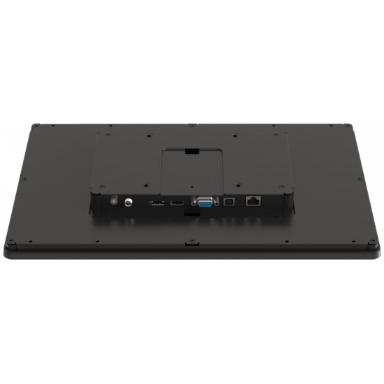 Monitor 15.6 cala TF1615MC-B1 IPS,pojemnościowa 10 punktów,450cd/m2,IP65,7H,HDMI,DP,VGA 
