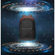 Plecak Strike II 17.3 cala Gaming Black 