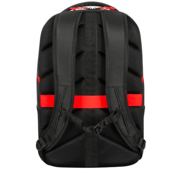 Plecak Strike II 17.3 cala Gaming Black 