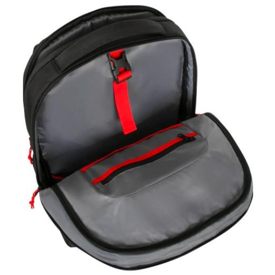 Plecak Strike II 17.3 cala Gaming Black 