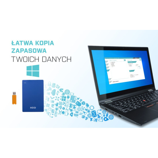 Stacja dokująca USB 3.0 / USB-C / Thunderbolt, 3 x 4K Gen 2 + zasilanie 100 W