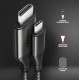 RVC-HI2MC Adapter USB-C -> HDMI 2.0 4K/60Hz Aluminum, 1.8m kabel
