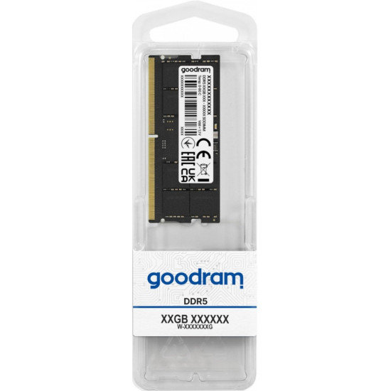 Pamięć DDR5 SODIMM 16GB/5600 CL46 