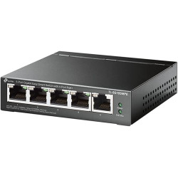 Przełącznik SG105MPE Smart 5xGE (4xPoE+)