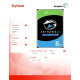 Dysk SkyHawk 8TB 3,5 cali 256MB ST8000VX010 