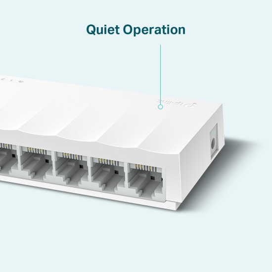 TP-Link LS1008 switch 8x10/100 