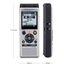 Dyktafon WS-882 (4GB) 