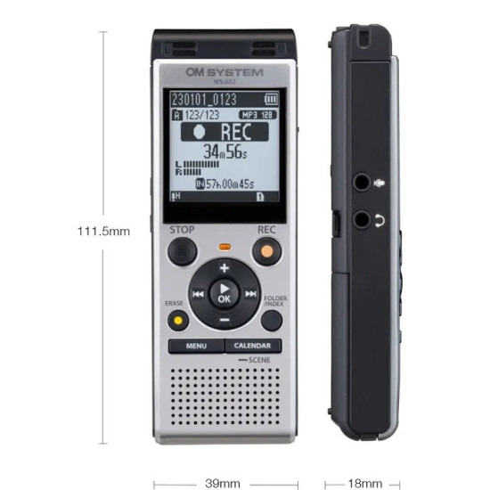 Dyktafon WS-882 (4GB) 