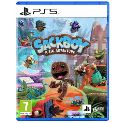 Gra PlayStation 5 Sackboy A Big Adventure! 