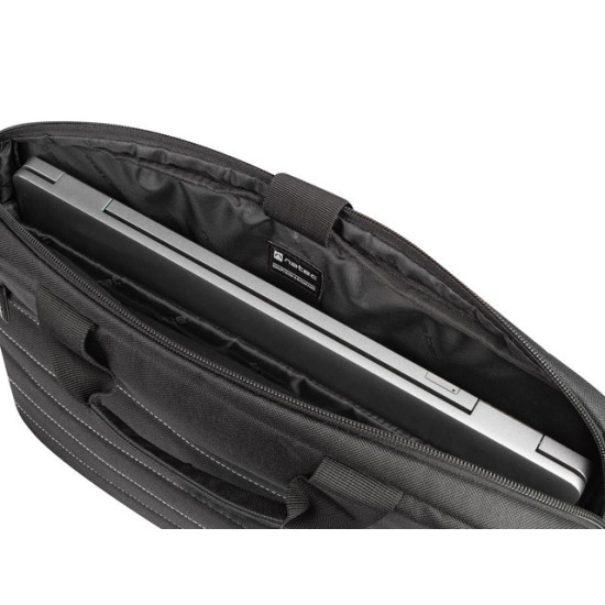 Torba notebook Taruca 15,6' Czarna 
