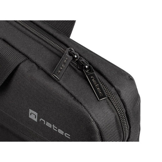 Torba notebook Taruca 15,6' Czarna 