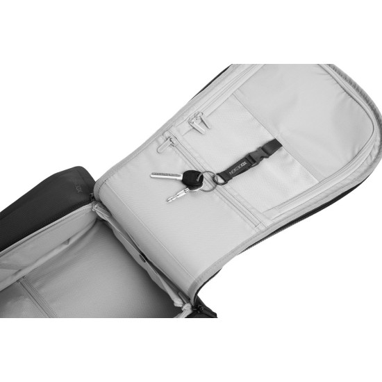 Plecak BIZZ BACKPACK BLACK