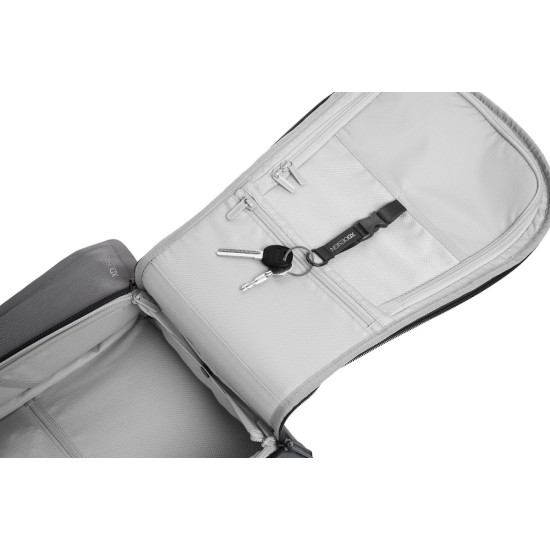 Plecak BIZZ BACKPACK GREY