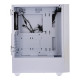 Obudowa Midi Tower Fornax 4000 ARGB biała