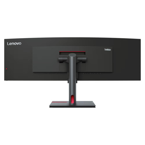 Monitor 49.0 cali ThinkVision P49w-30 WLED 63DBRAT1EU 
