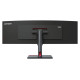 Monitor 49.0 cali ThinkVision P49w-30 WLED 63DBRAT1EU 