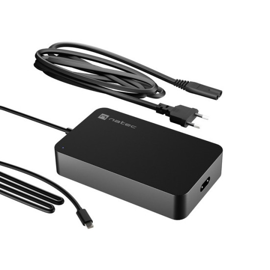 Zasilacz Laptop Grayling USB-C 90W do laptopów, tabletów, telefonów