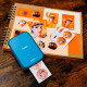 Drukarka MINI PRINTER ZOEMINI PLUTO 2 NVS 5452C005 