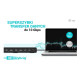 Stacja dokująca USB 3.0 / USB-C / Thunderbolt 3 Dual Display Gen2 + Power Delivery 100W 