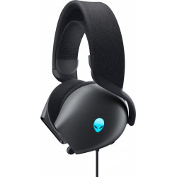 Słuchawki Alienware Wired Headset AW520H Dark 