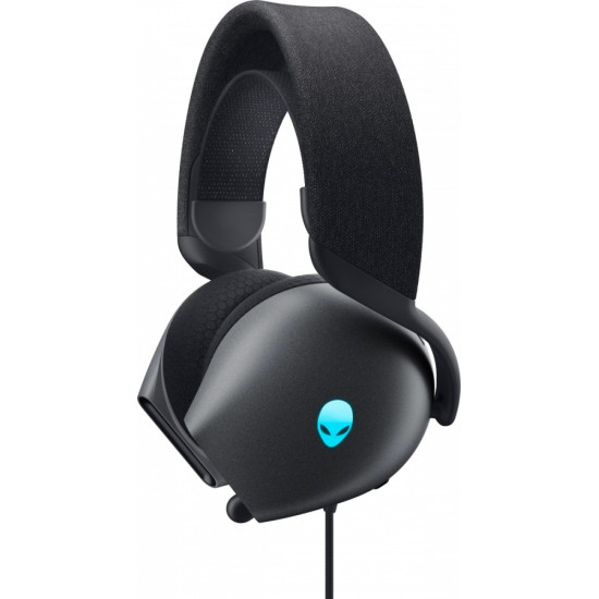 Słuchawki Alienware Wired Headset AW520H Dark 