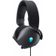 Słuchawki Alienware Wired Headset AW520H Dark 