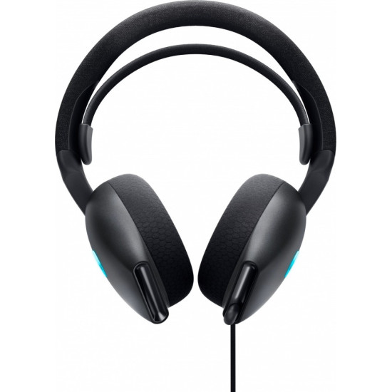 Słuchawki Alienware Wired Headset AW520H Dark 