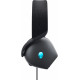 Słuchawki Alienware Wired Headset AW520H Dark 