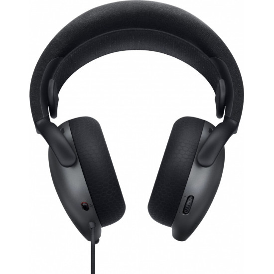 Słuchawki Alienware Wired Headset AW520H Dark 