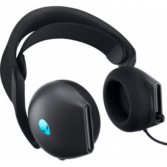 Słuchawki Alienware Wired Headset AW520H Dark 