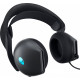 Słuchawki Alienware Wired Headset AW520H Dark 