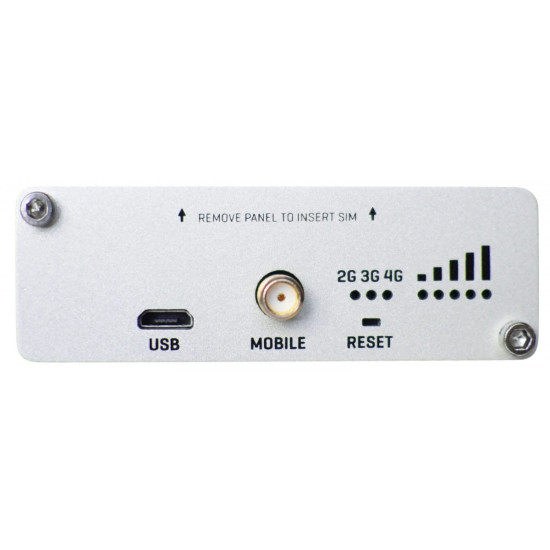 Bramka LTE TRB140 (Cat 4), 3G, 2G, PoE, USB 
